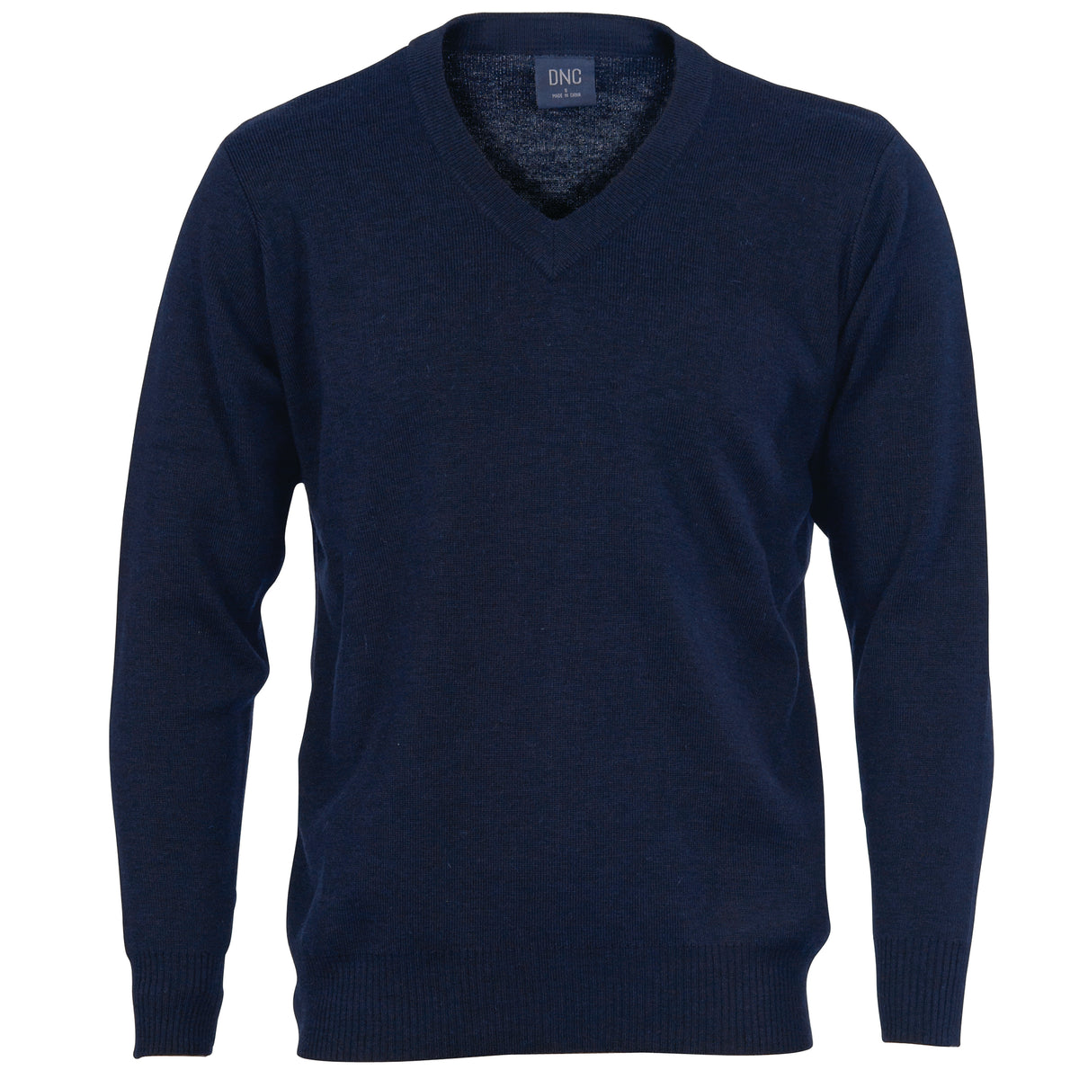 Pullover Jumper - Wool Blend — DNC Workwear colour image