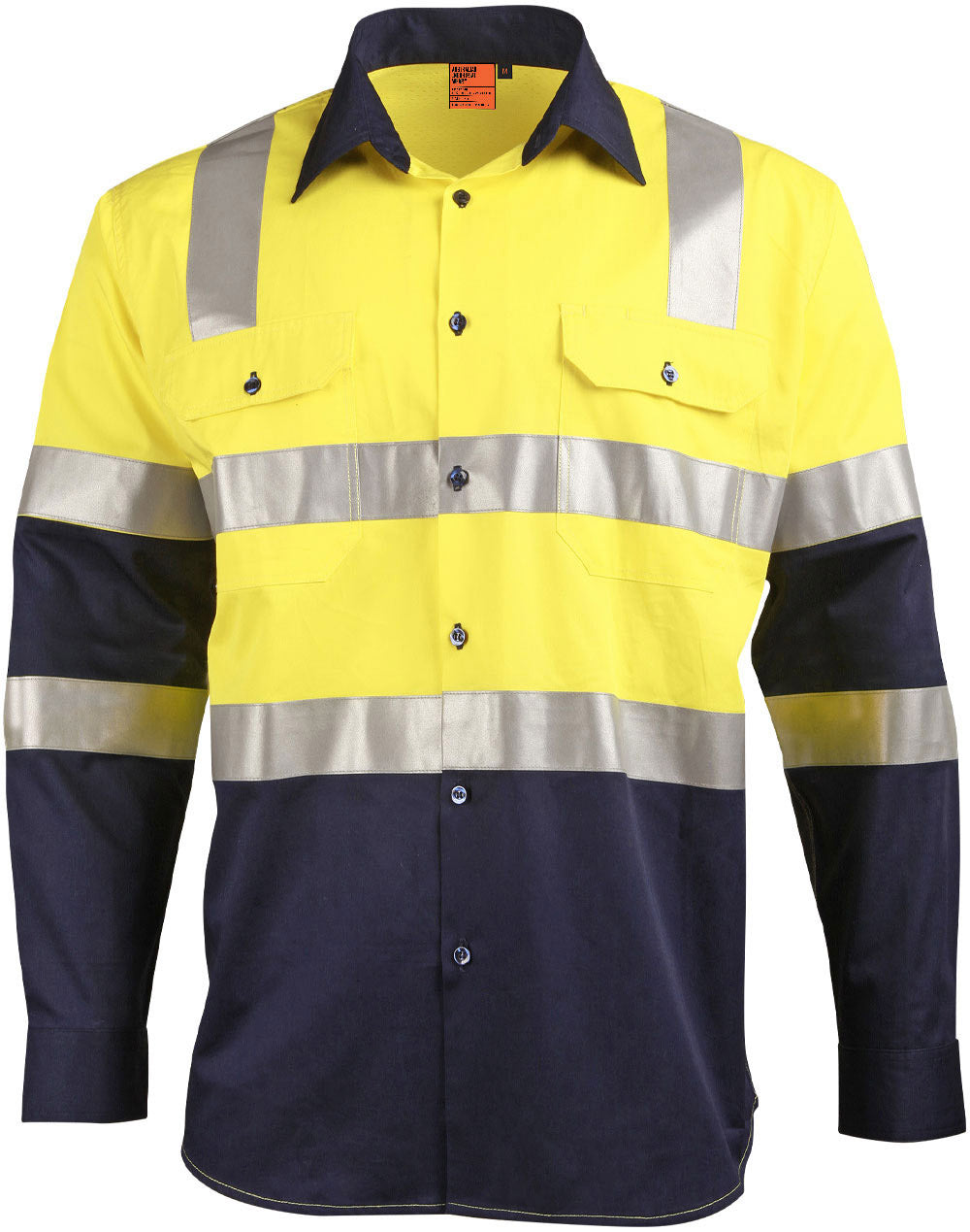 SW70 Yellow / Navy
