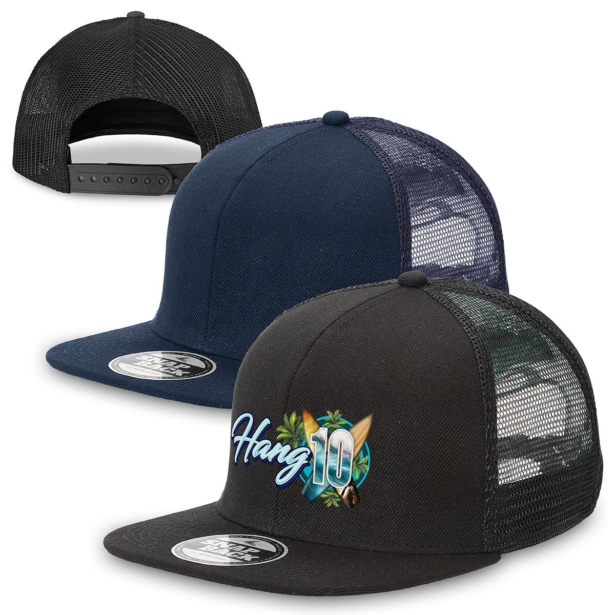 Snapback Trucker — image 2