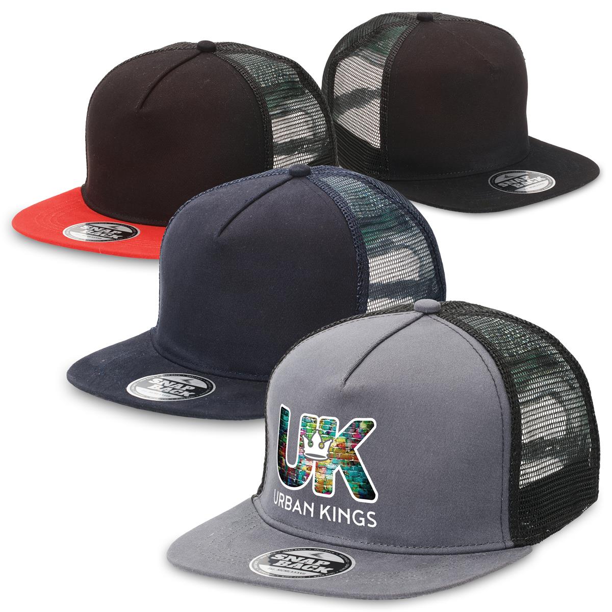 Chino Flat Peak Trucker — image 2