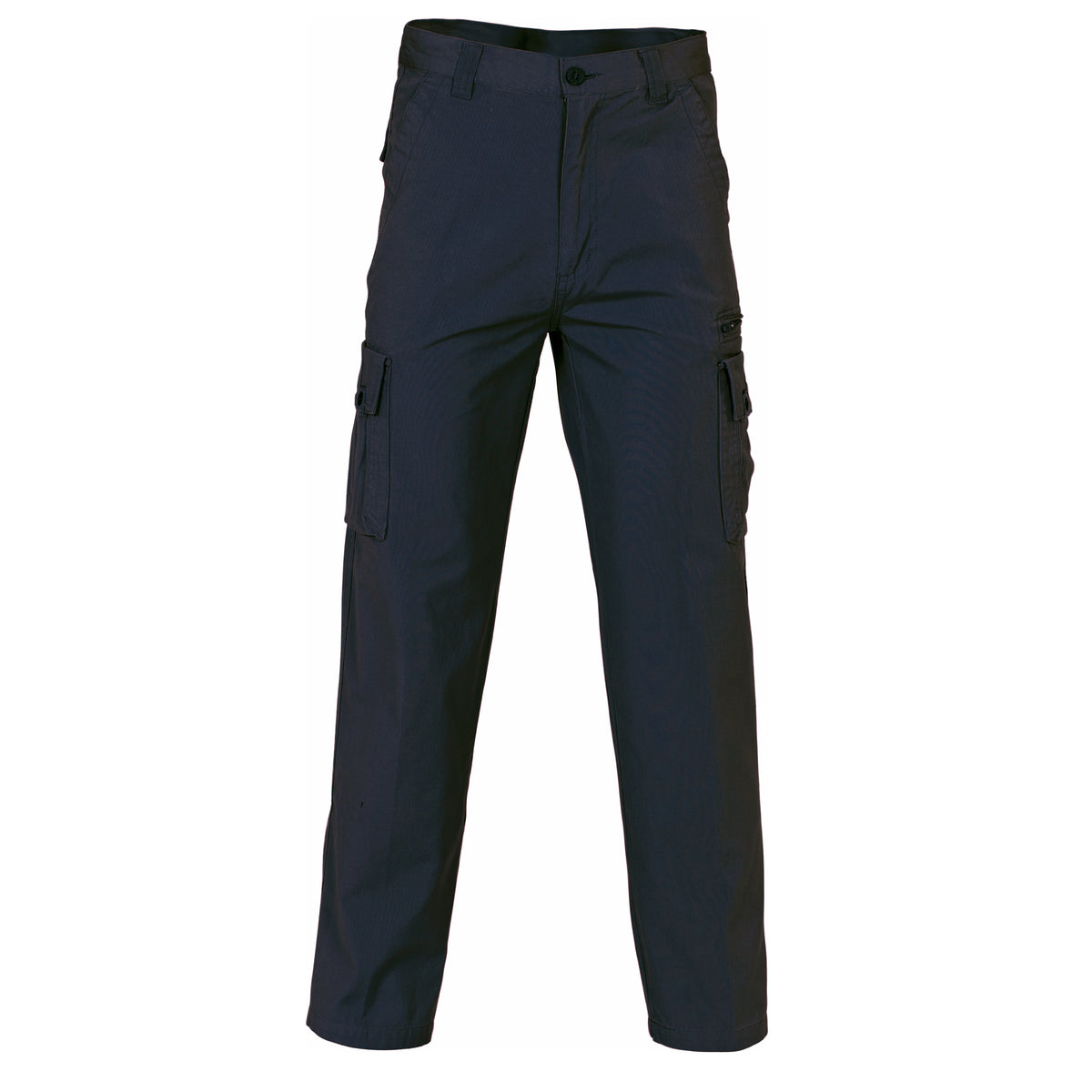 Island Cotton Duck Weave Cargo Pants — DNC Workwear colour image