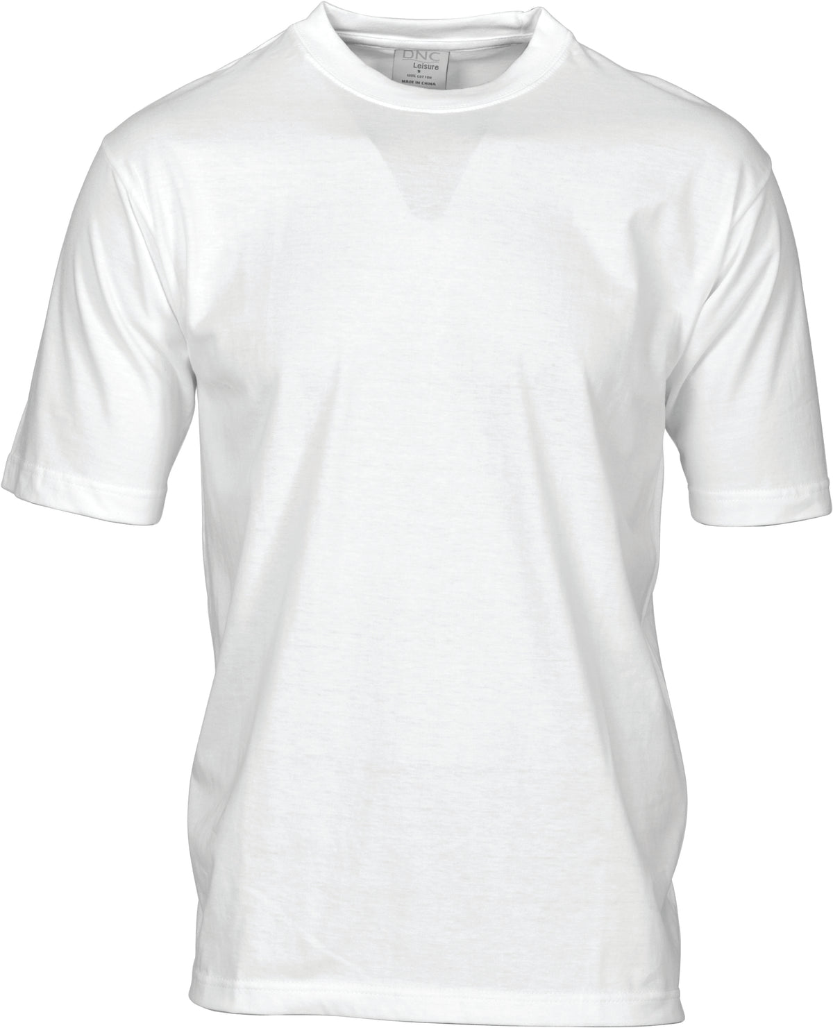Kids Cotton Tee — DNC Workwear colour image
