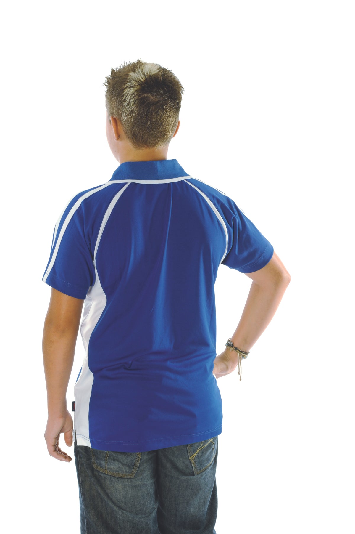 Adult Cool Breathe Athens Polo — DNC Workwear colour image