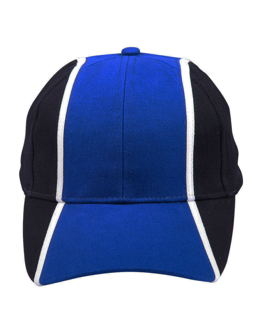 CH83 Royal / White / Navy