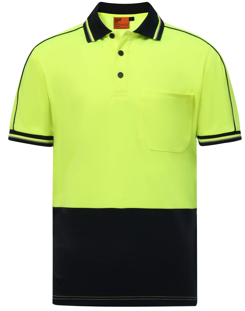 SW89 Yellow / Navy