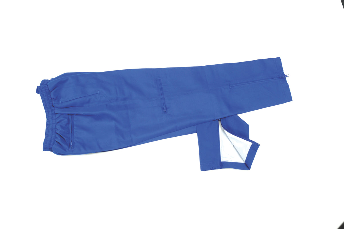 Adults Ribstop Athens Track Pants — DNC Workwear colour image