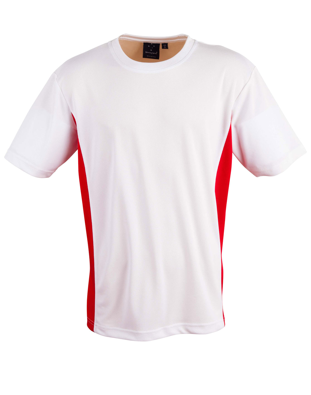 TS12K White / Red