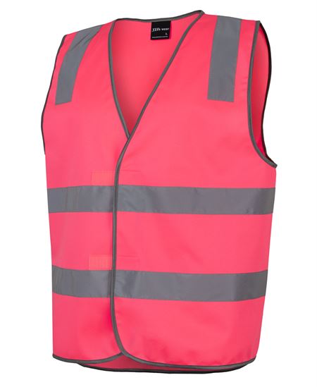 JB's Hi Vis (D+N) Safety Vest