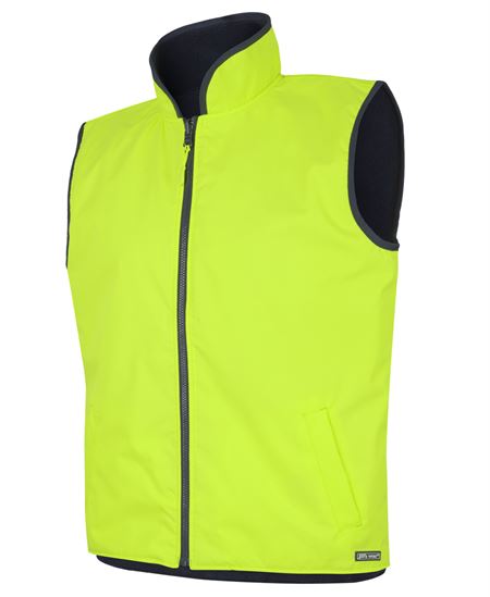 JB's Hi Vis 4602.1 Reversible Vest