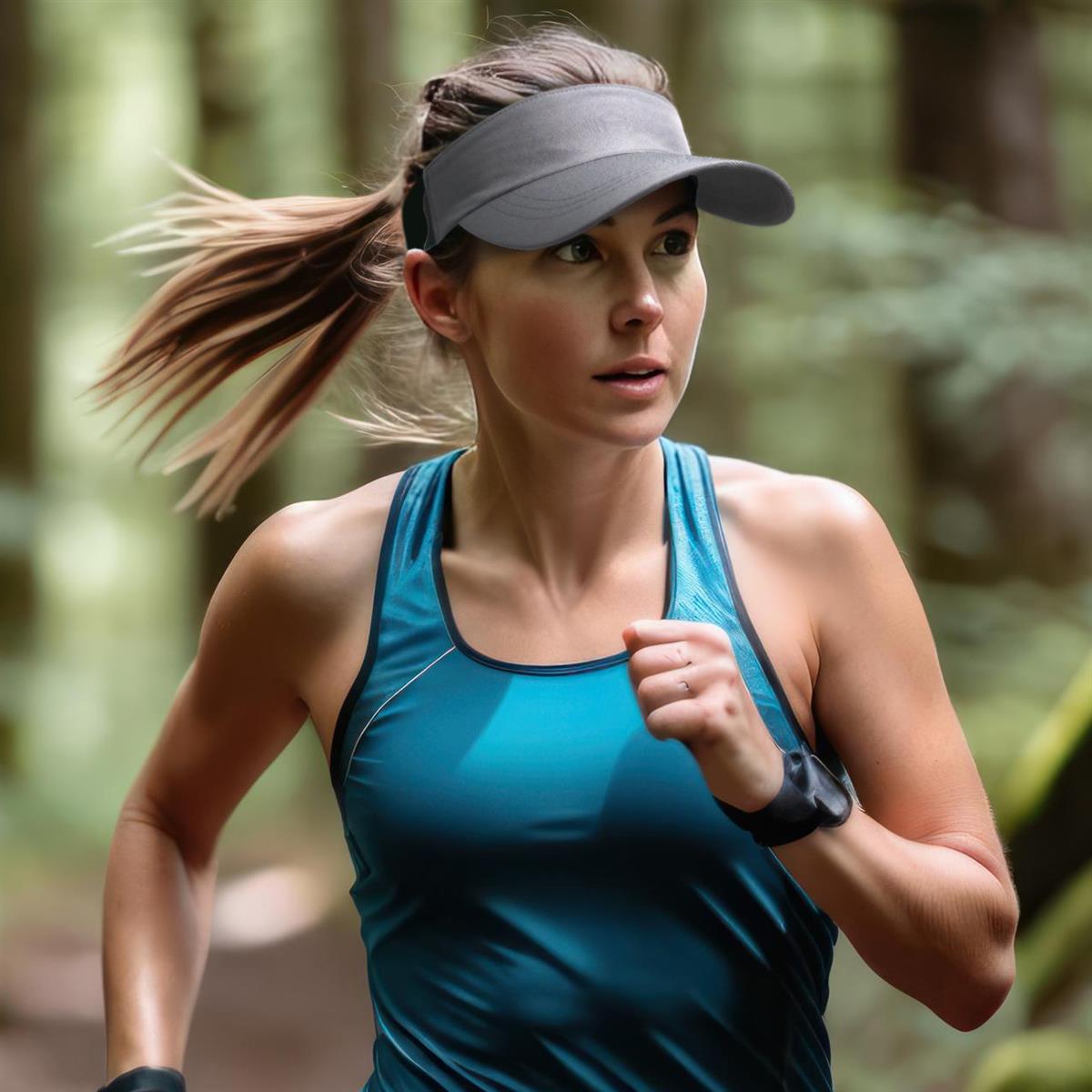 Altitude Sports Visor — image 7