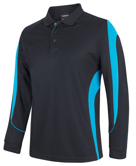 Podium L/S Bell Polo