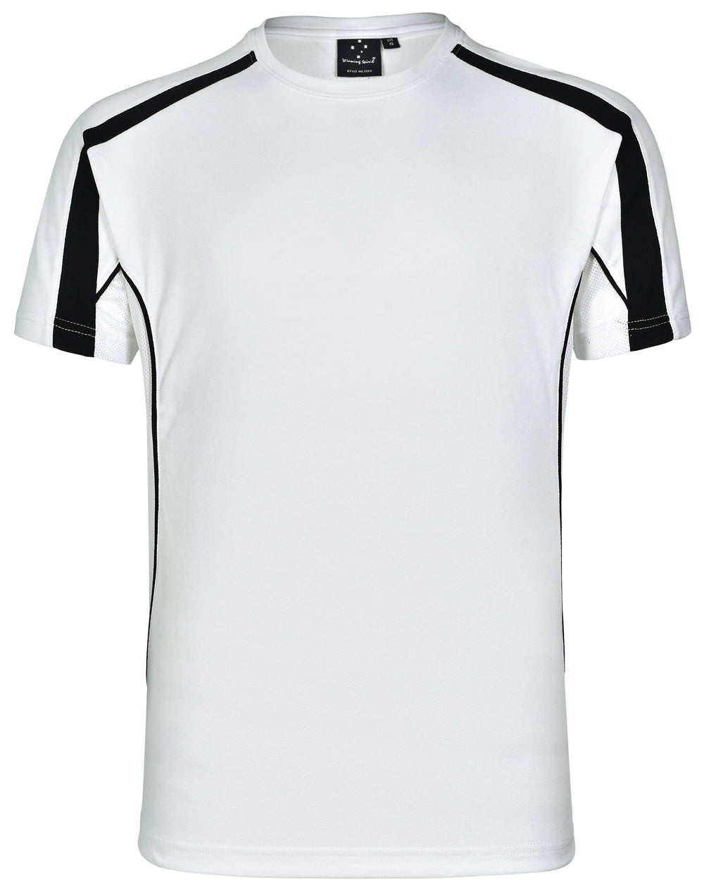TS53 White / Navy
