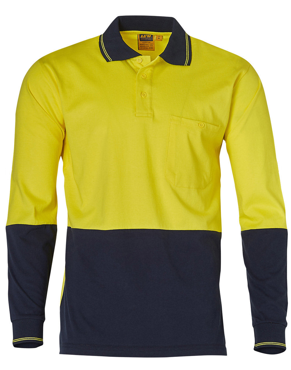 SW36 Yellow / Navy