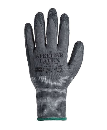 JB's Steeler Latex Crinkle Glove (12 pack)