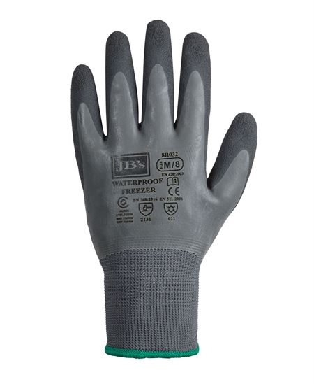 JB's Waterproof Latex Coat Freezer Glove (5 pack)