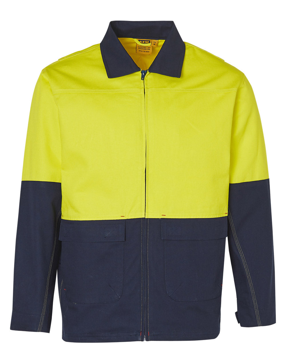 SW45 Yellow / Navy