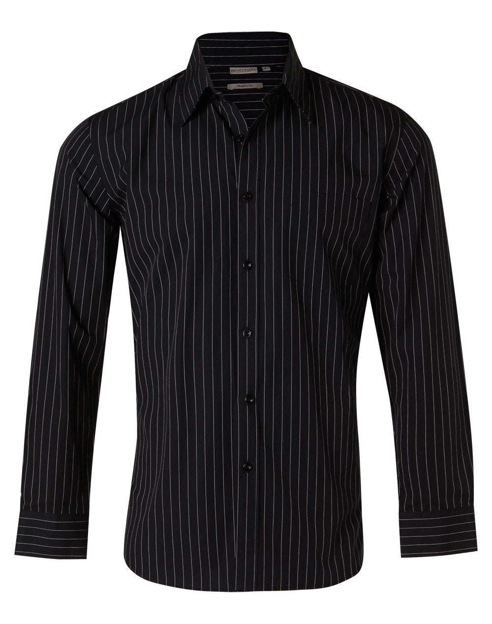 M7222 Navy / White