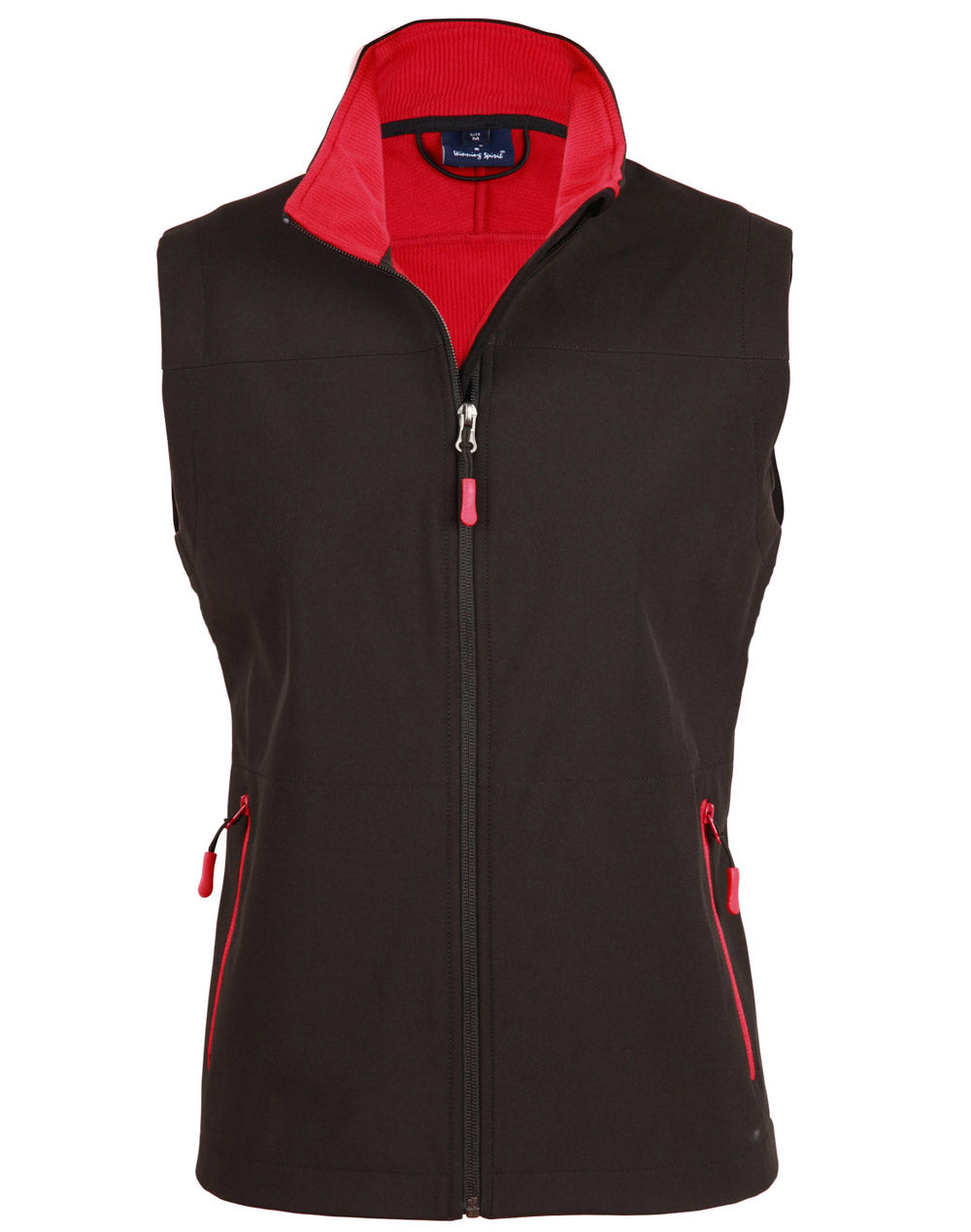 JK46 Black / Red