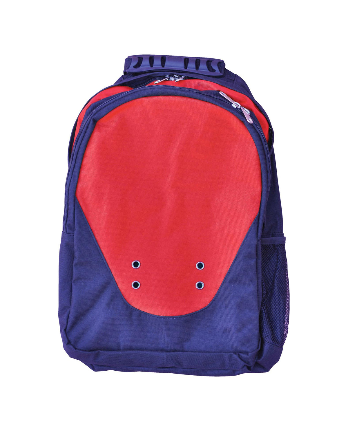 B5001 Navy / Red