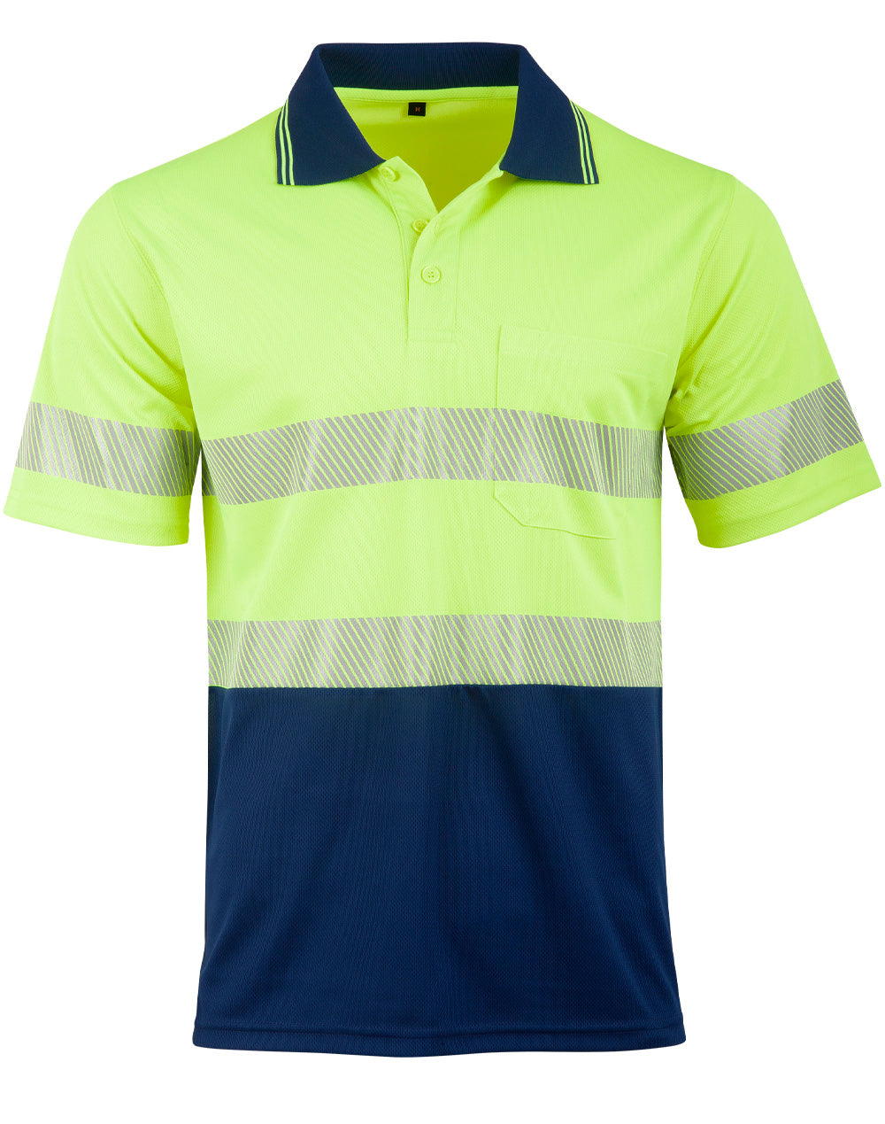 SW85 Yellow / Navy