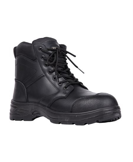 JB's Composite Toe 5” Zip Boot