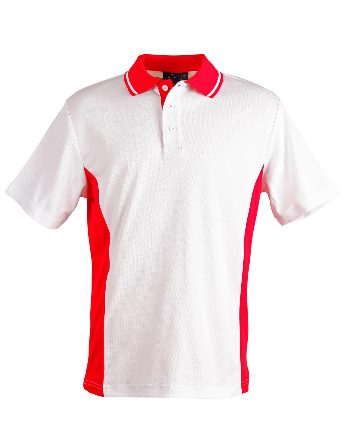 PS73 White / Red