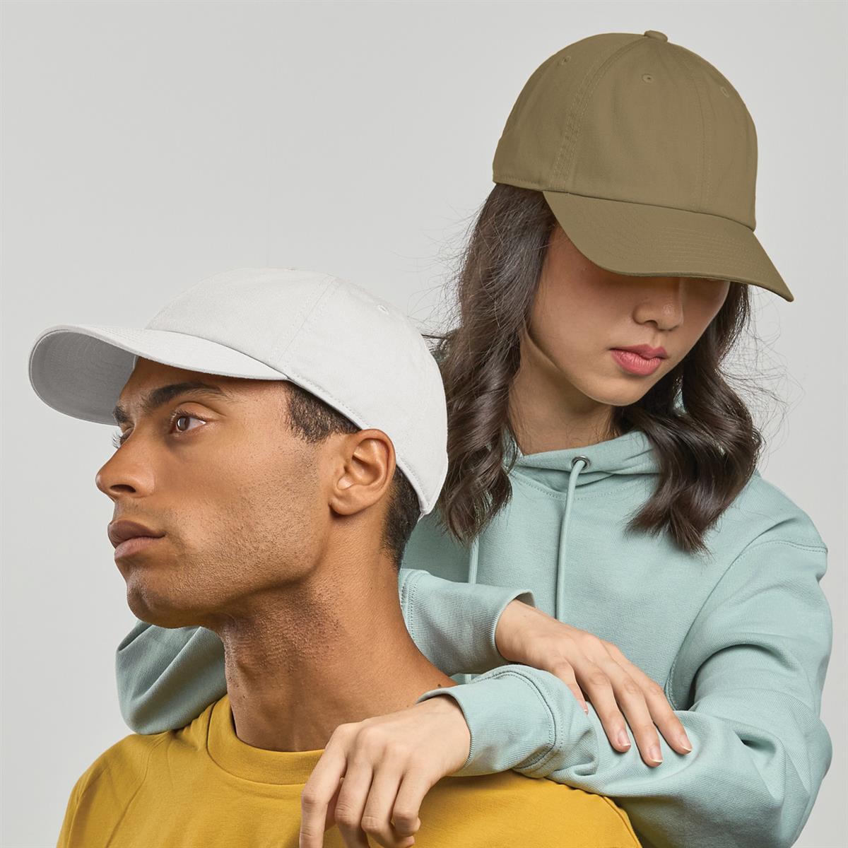 Dad Hat-S - Organic/Recycled Cotton — image 5