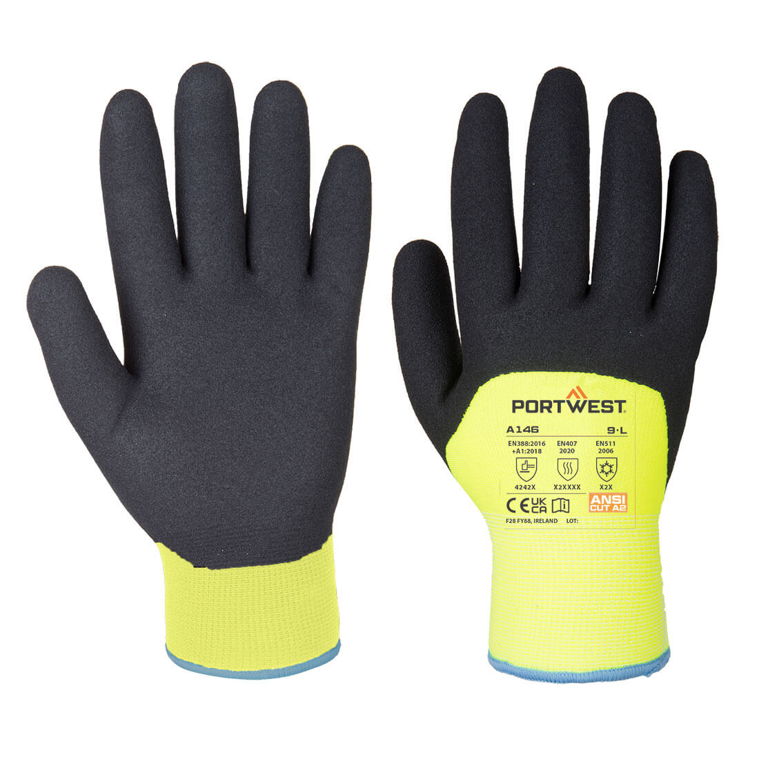 A146 Arctic Winter Glove