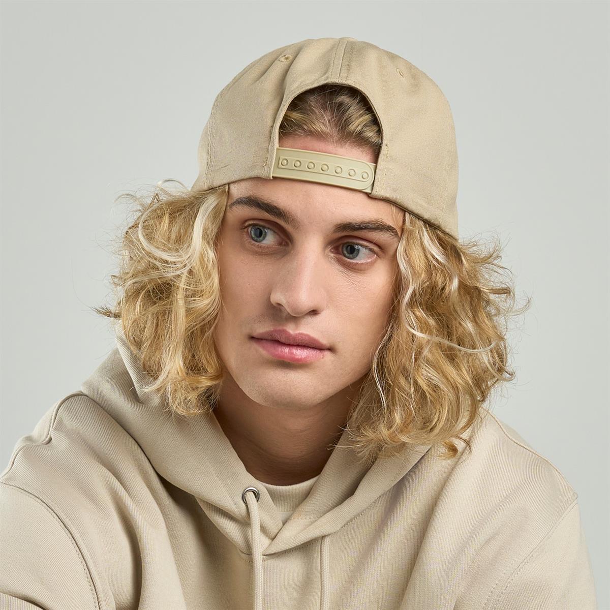 Cruz Organic Cotton Flat Peak — image 4