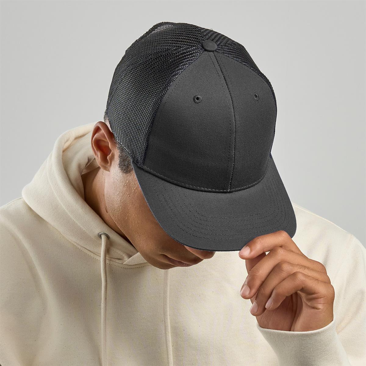Bryce Recycled Trucker — image 4