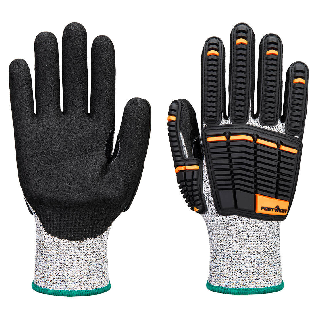 A718 Impact C13 Nitrile Foam Glove