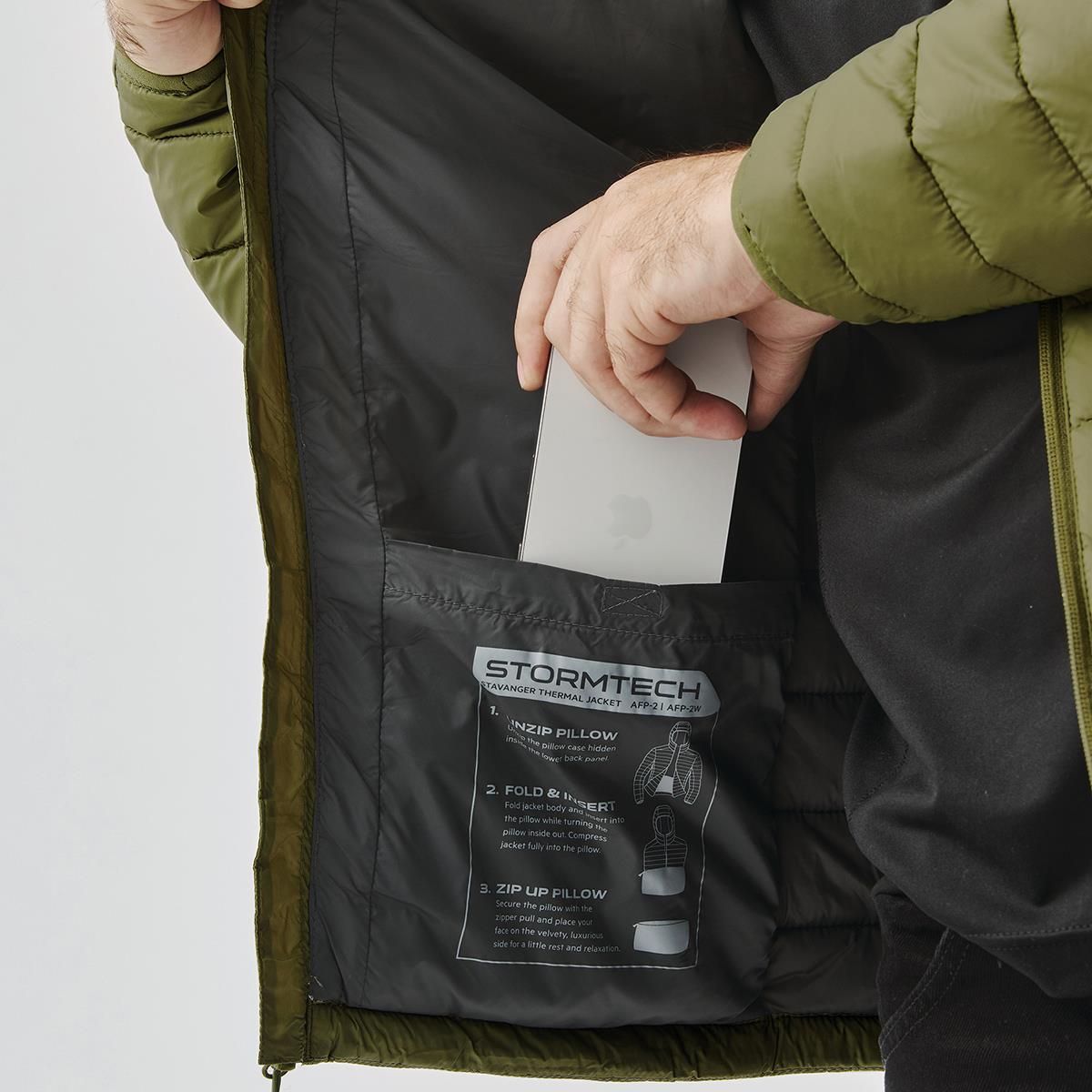 Men's Stavanger Thermal Jacket — image 6