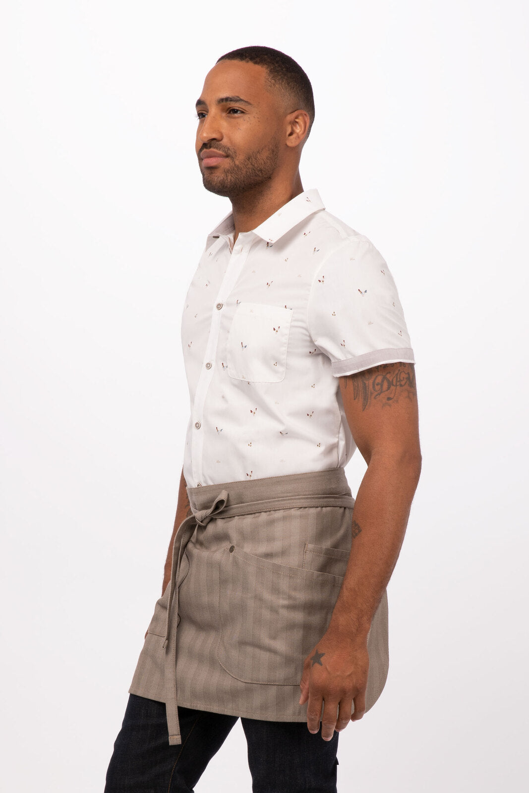 Seattle Half Bistro Apron