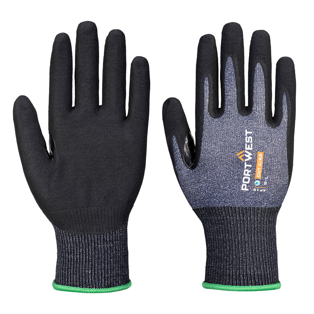 AP18 SG Cut C15 Eco Nitrile Glove (Pk12)