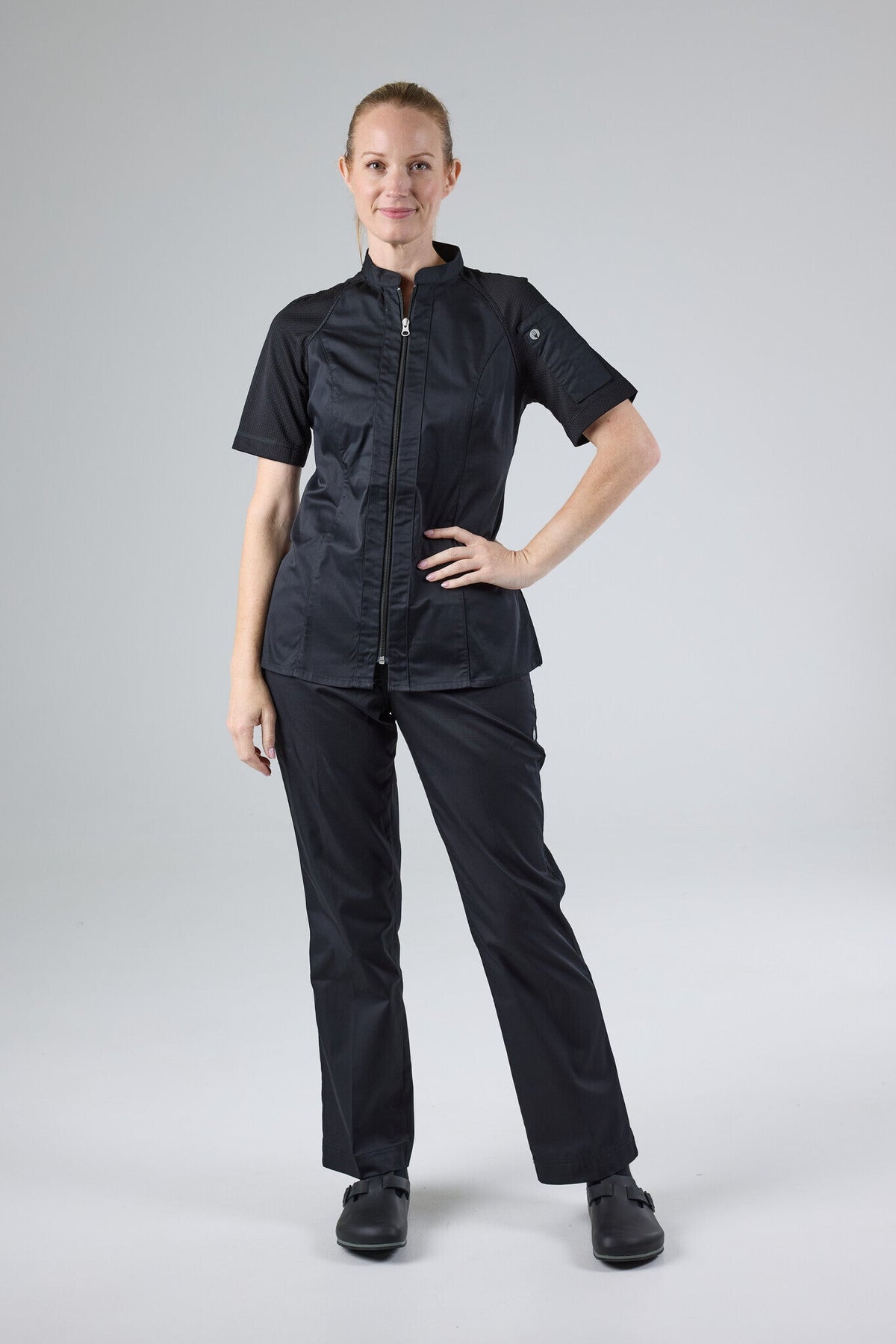 Arcadia Women's Chef Jacket
