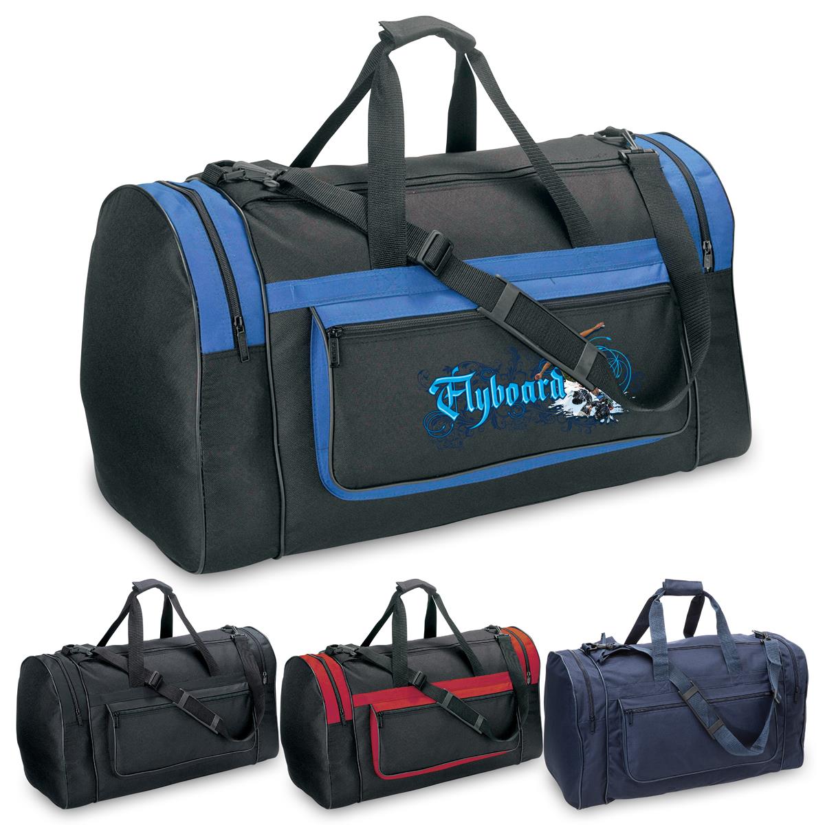 Magnum Sports Bag — image 2