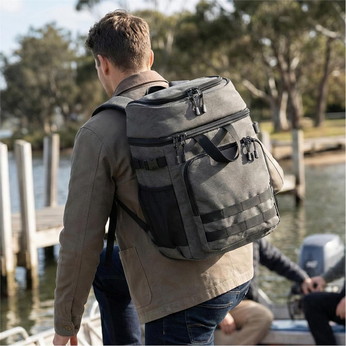 Super Duty 30 - Backpack Cooler — image 5