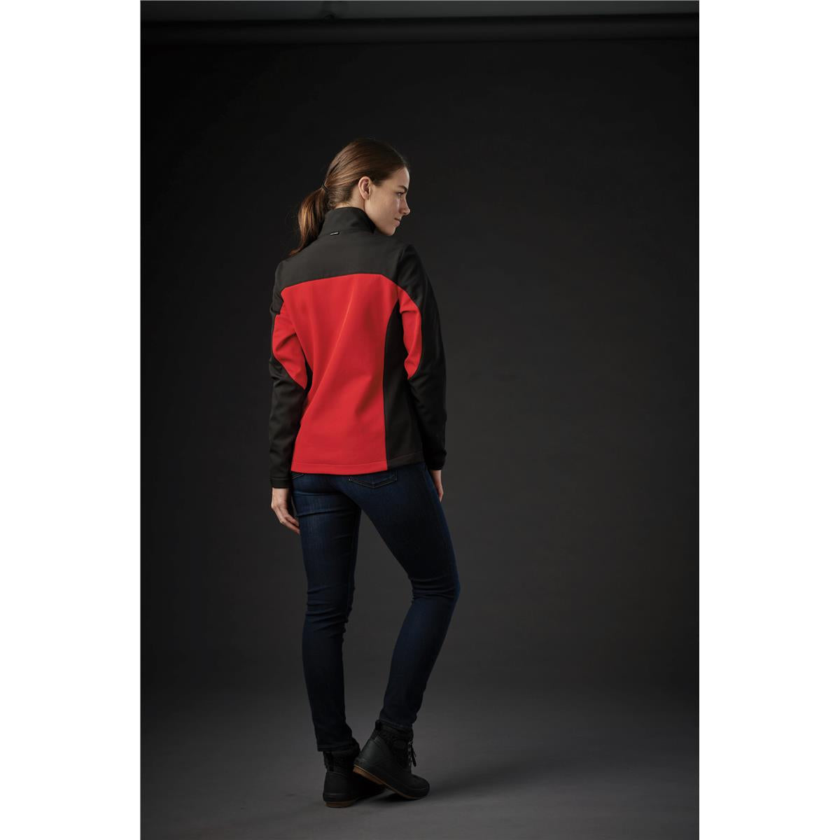 Women's Cascades Softshell — image 4