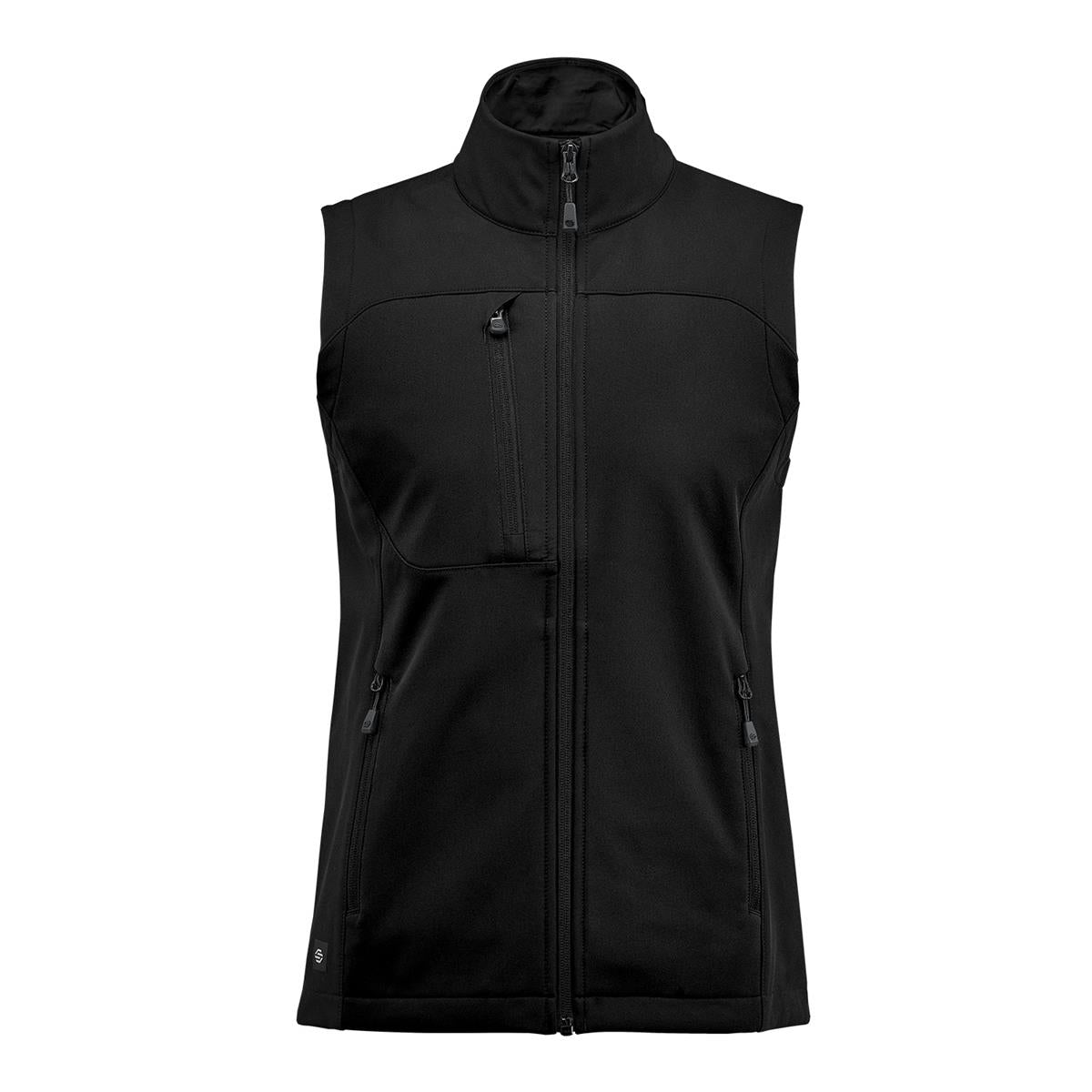 Women's Cascades Softshell Vest — image 1