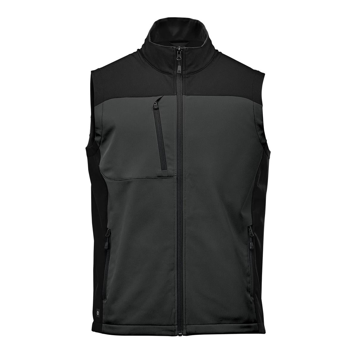 Men's Cascades Softshell Vest — image 1