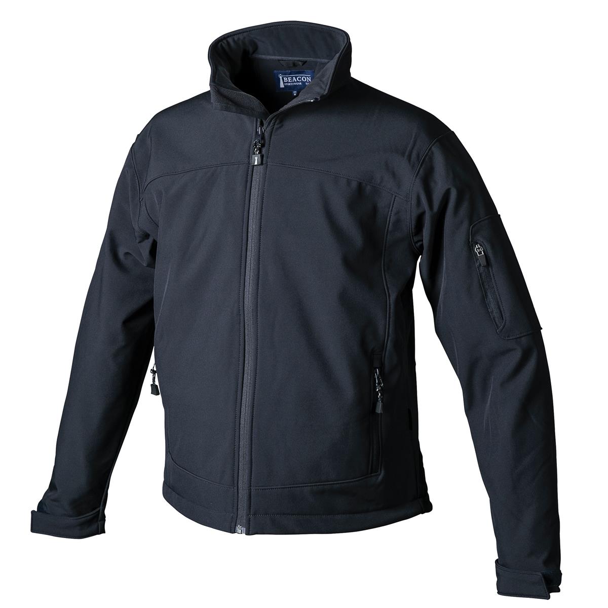 Perkins Men's Softshell Jacket — image 1