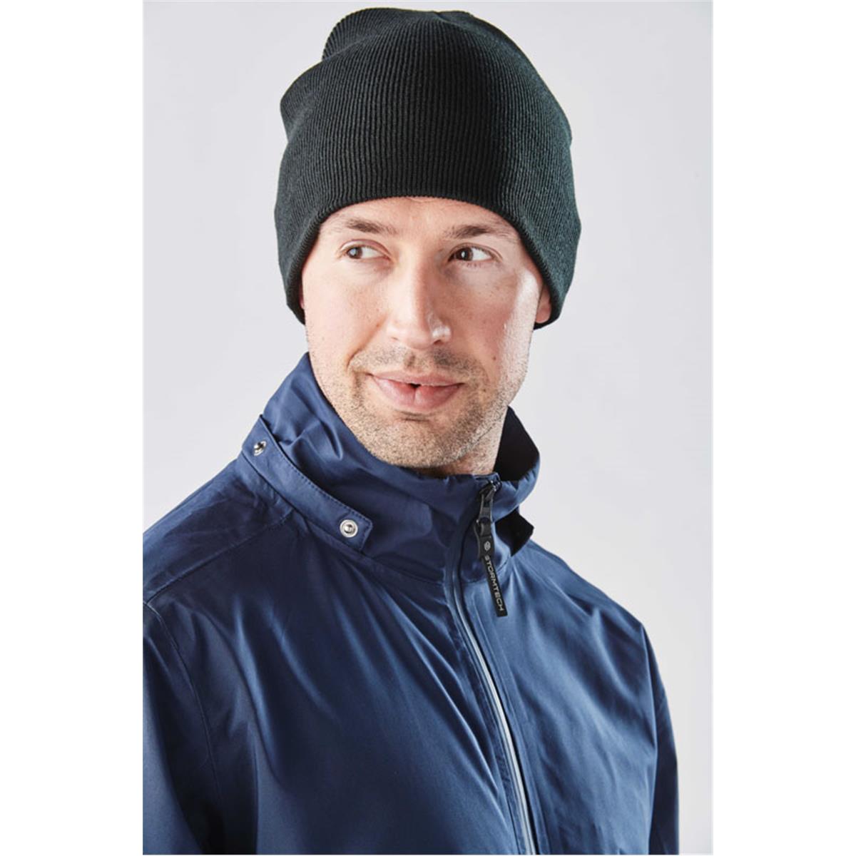 Tundra Knit Beanie — image 2