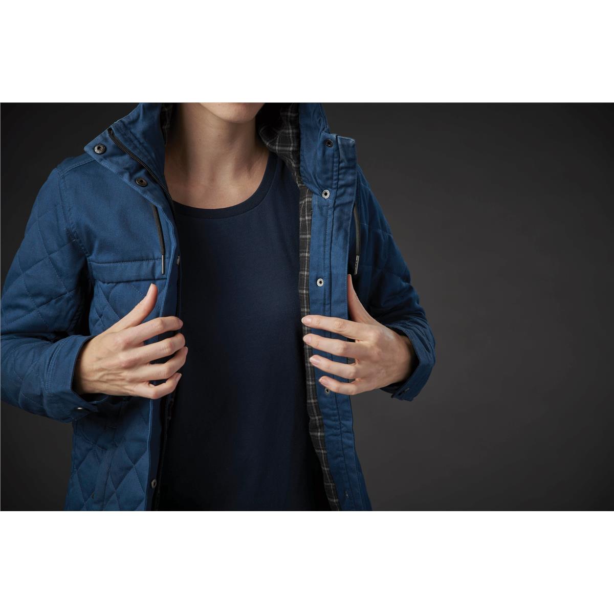 Women's Bushwick Quilted Jacket — image 9