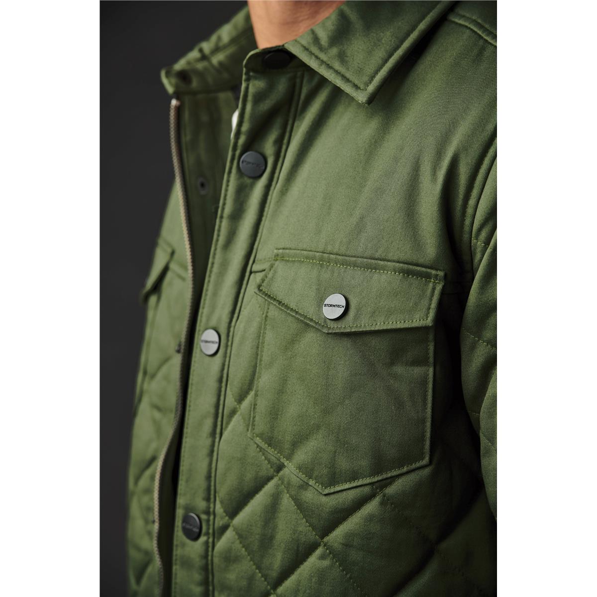 Men's Bushwick Quilted Jacket — image 11
