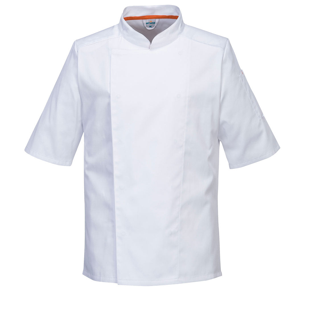 C746 Chef's MeshAir Pro Stretch Jacket S/S