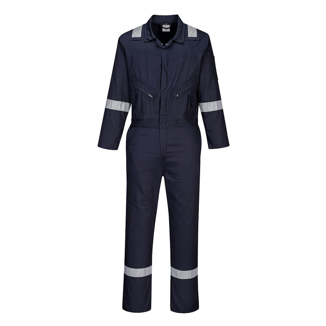 C814 Iona Enhanced Cotton Coverall