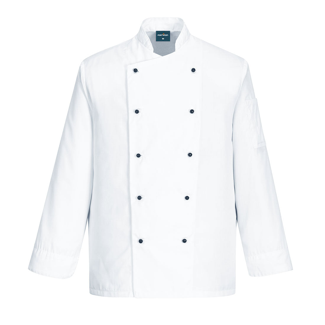 C834 Chef's Somerset Jacket L/S