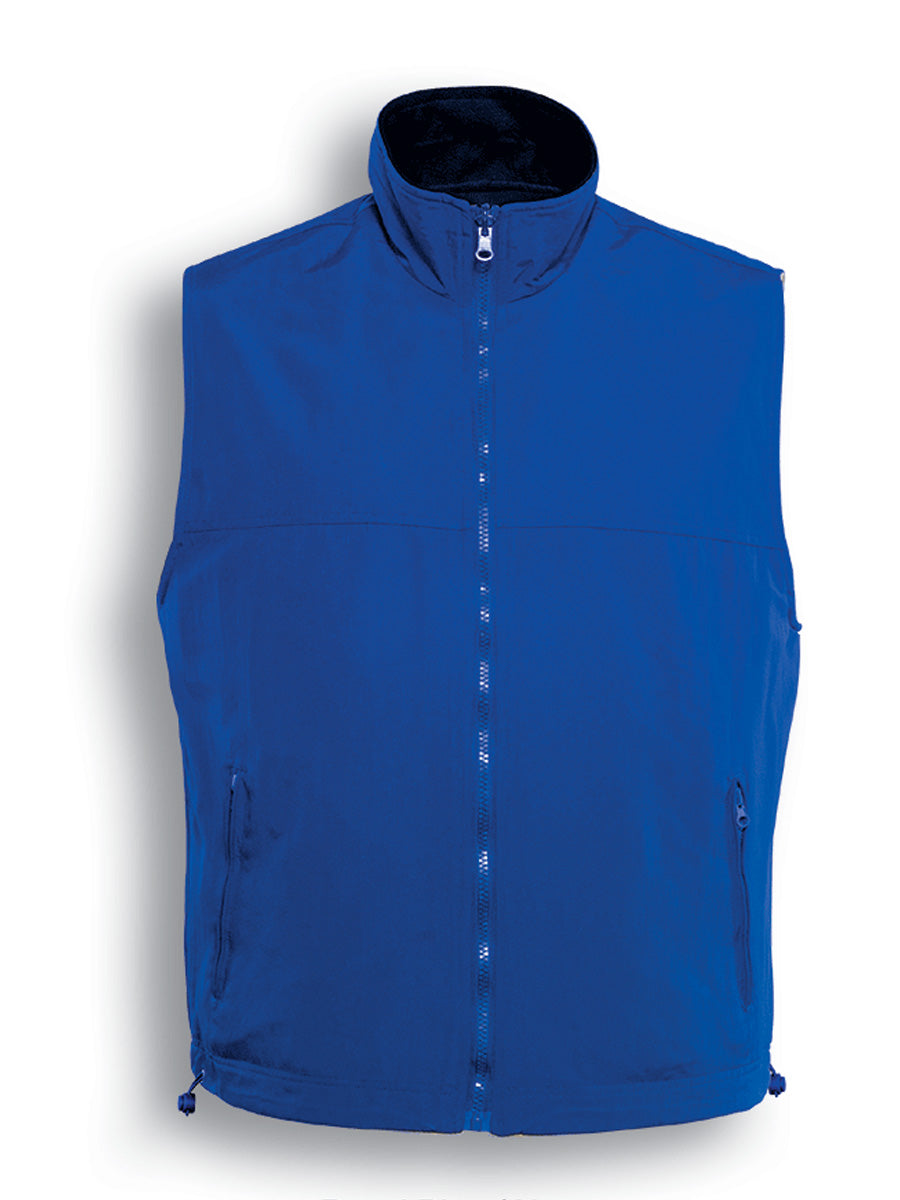 Unisex Adults Reversible Vest (CJ0421)
