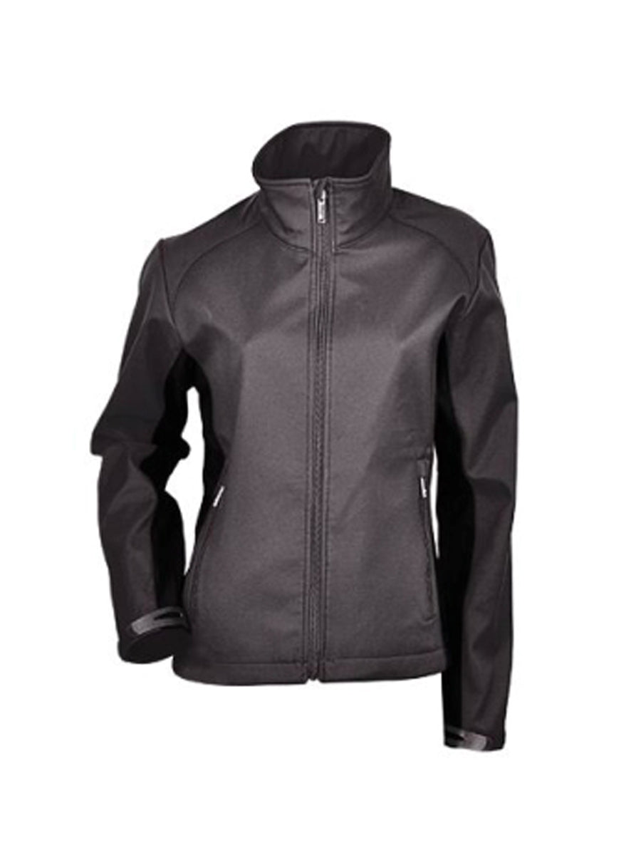 Ladies Soft Shell Jacket (CJ1220)