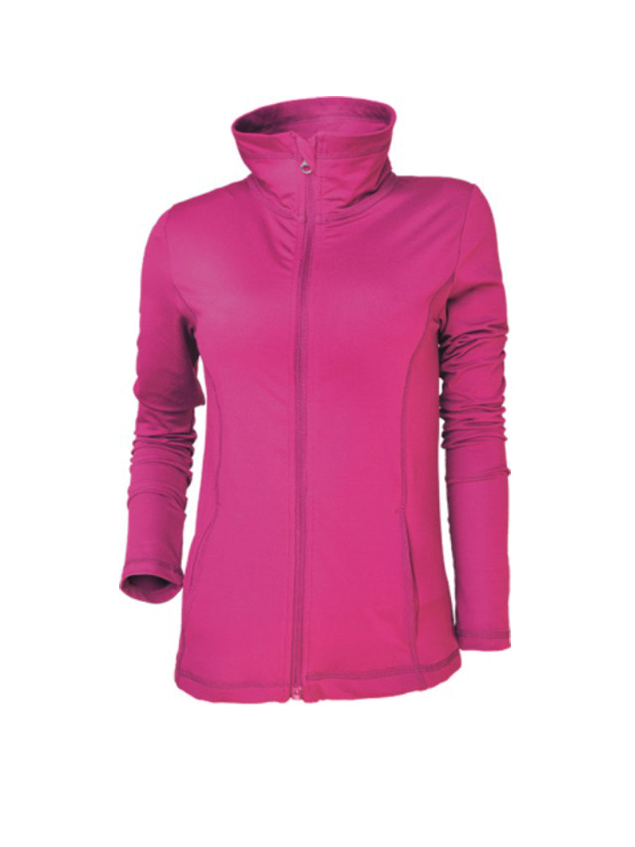 Ladies Yoga Jacket (CJ1416)